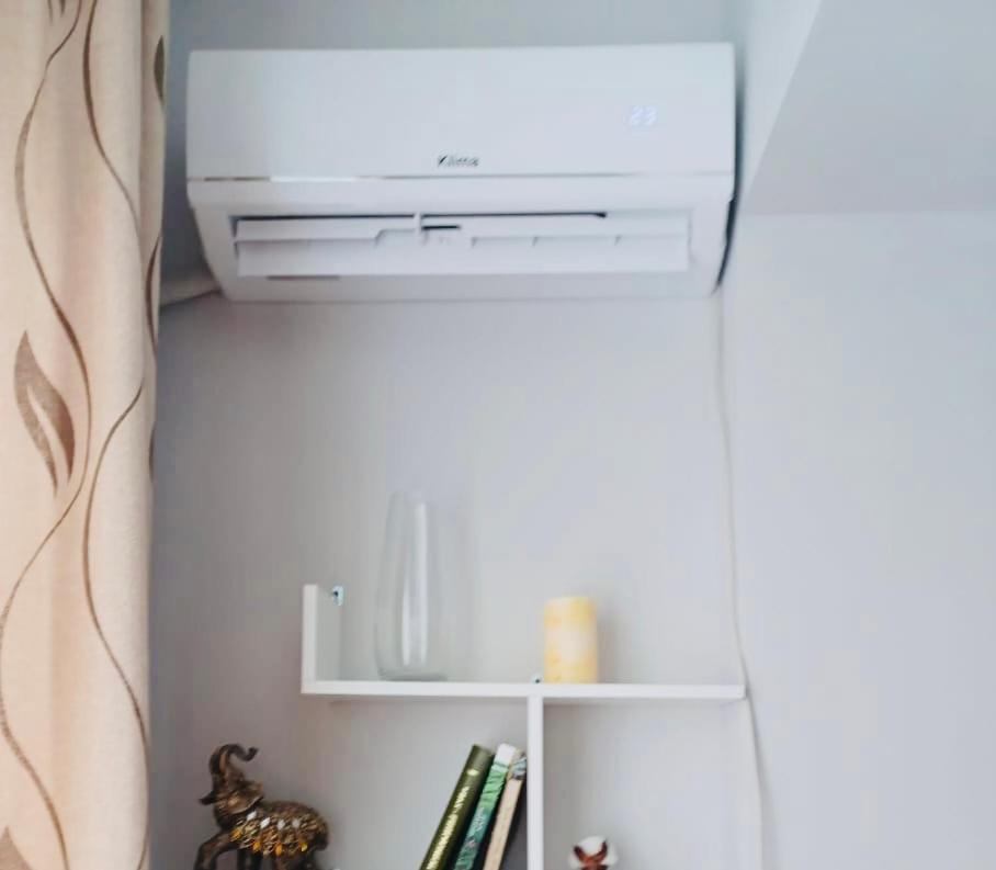 Like Home Apartments Timiryazev Street อัลมาตี ภายนอก รูปภาพ