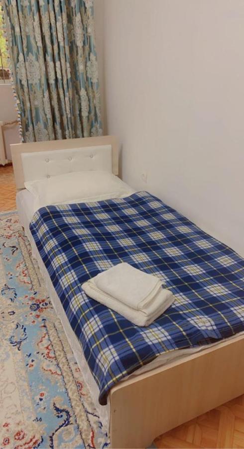 Like Home Apartments Timiryazev Street อัลมาตี ภายนอก รูปภาพ