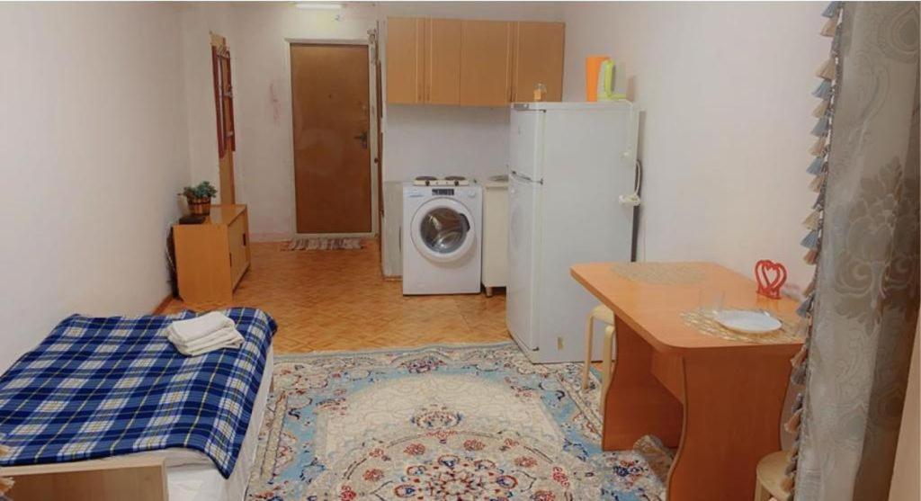 Like Home Apartments Timiryazev Street อัลมาตี ภายนอก รูปภาพ